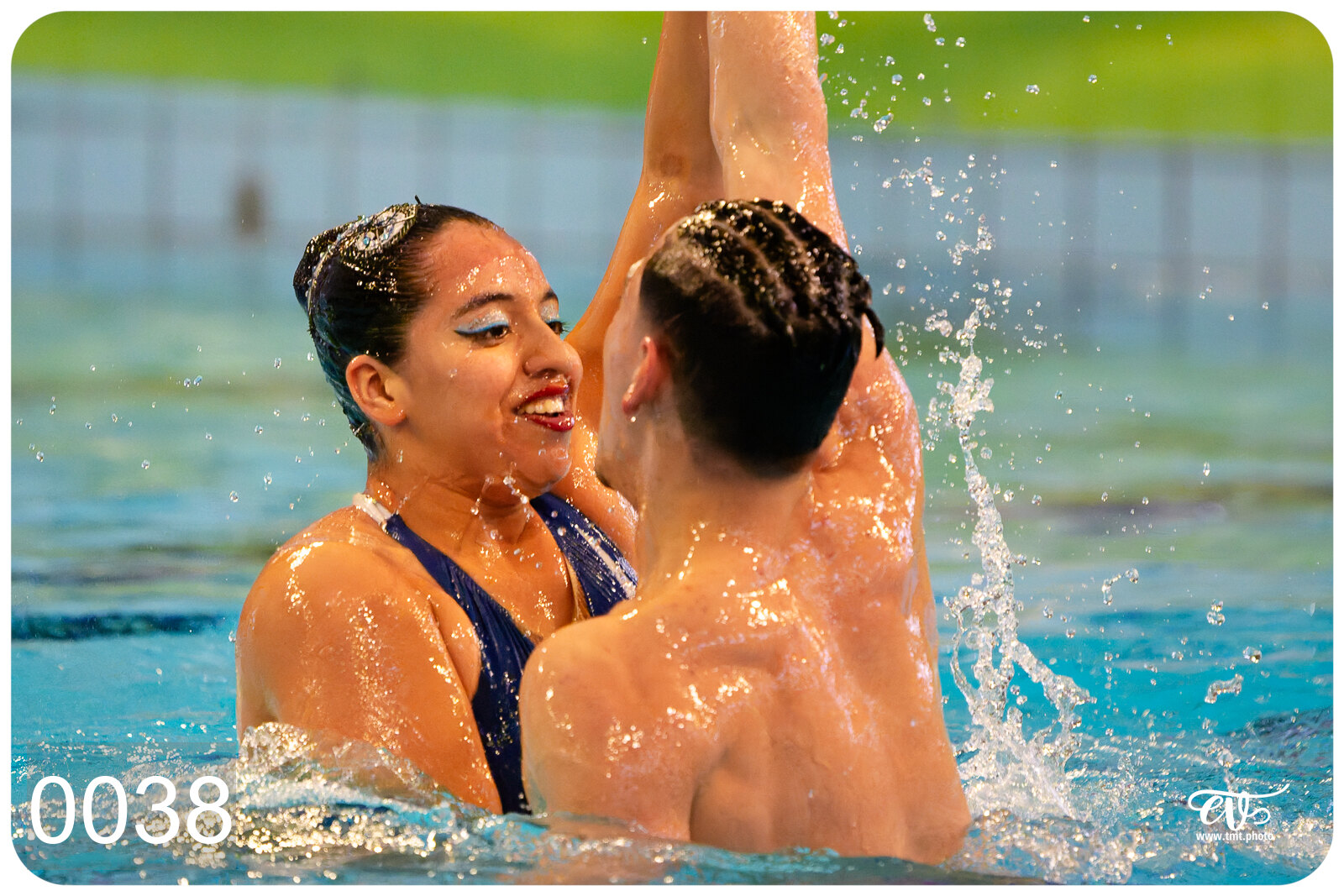 CHAMPIONNAT DE FRANCE DE NATATiON ARTISTIQUE N1 & ELITE 2026
